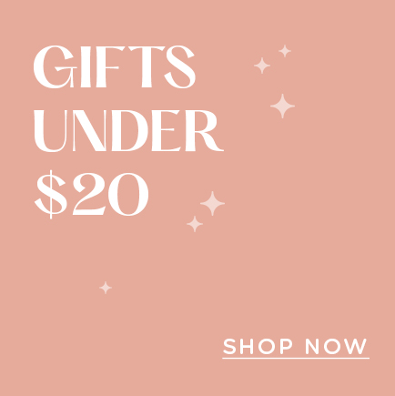 Gifts Under $20