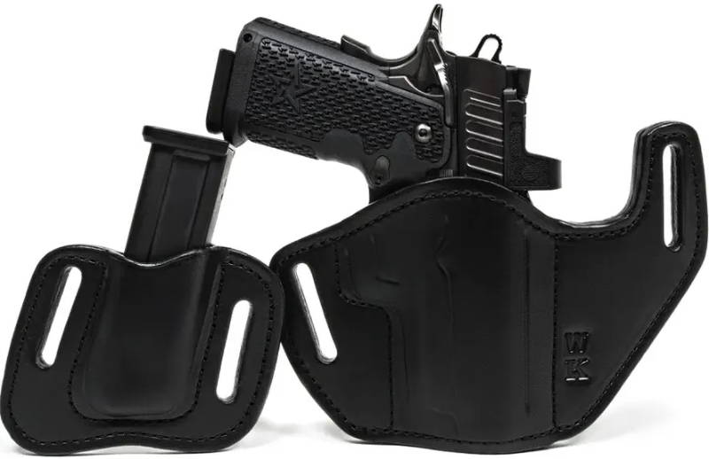 Staccato P OWB Holster