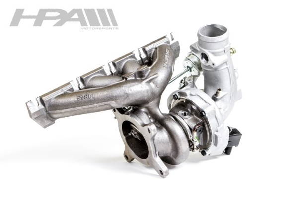 hpa motorsports turbo upgrade