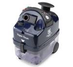 Desiderio Auto commercial steam and vacuum cleaner