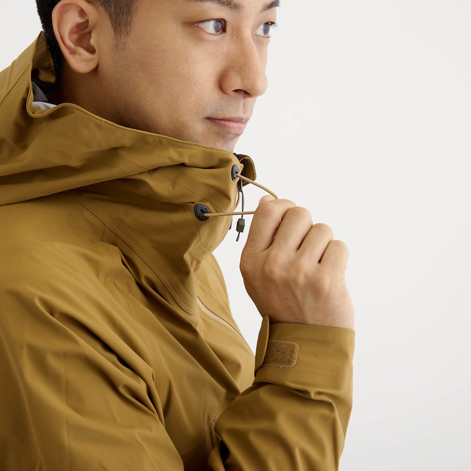 Teton Bros.（ティートンブロス）/ツルギジャケットKB/マスタード/UNISEX
