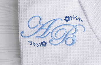 Monogramming