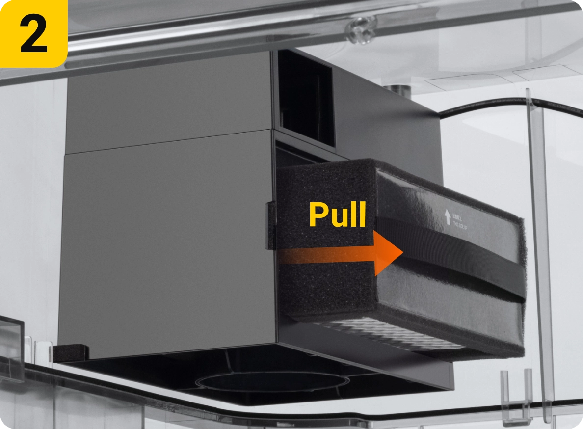 Drawer labeled 