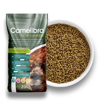 Camelibra Complementary Feed for Alpacas
