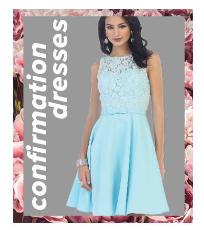 Nice Confirmation Dresses