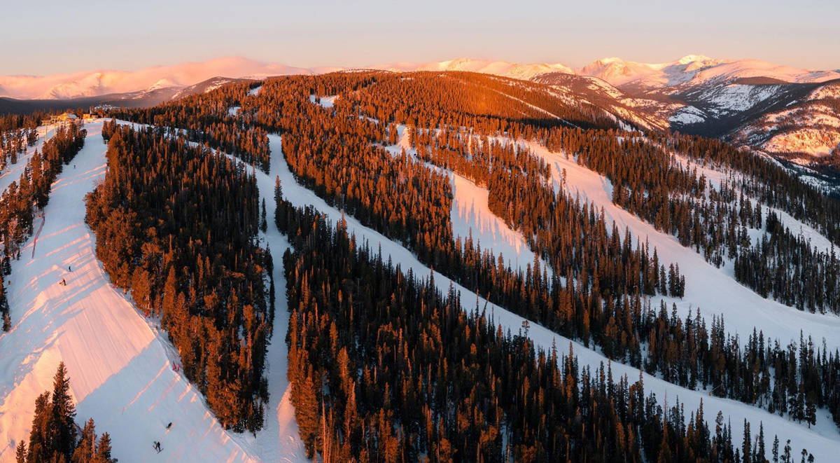 Eldora Mountain Ski Resort Colorado