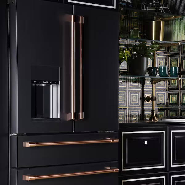 Café Smart 4-Door French-Door Refrigerator