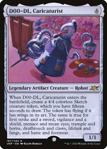 most ridiculous mtg cards Strixhaven Stadium (Promo Pack) [Strixhaven: School of Mages Promos]