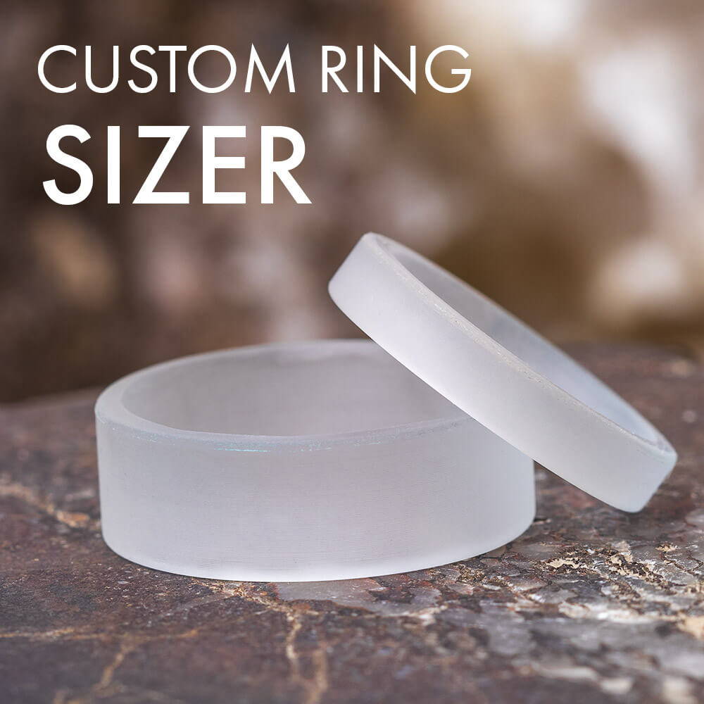 Custom Ring Sizers