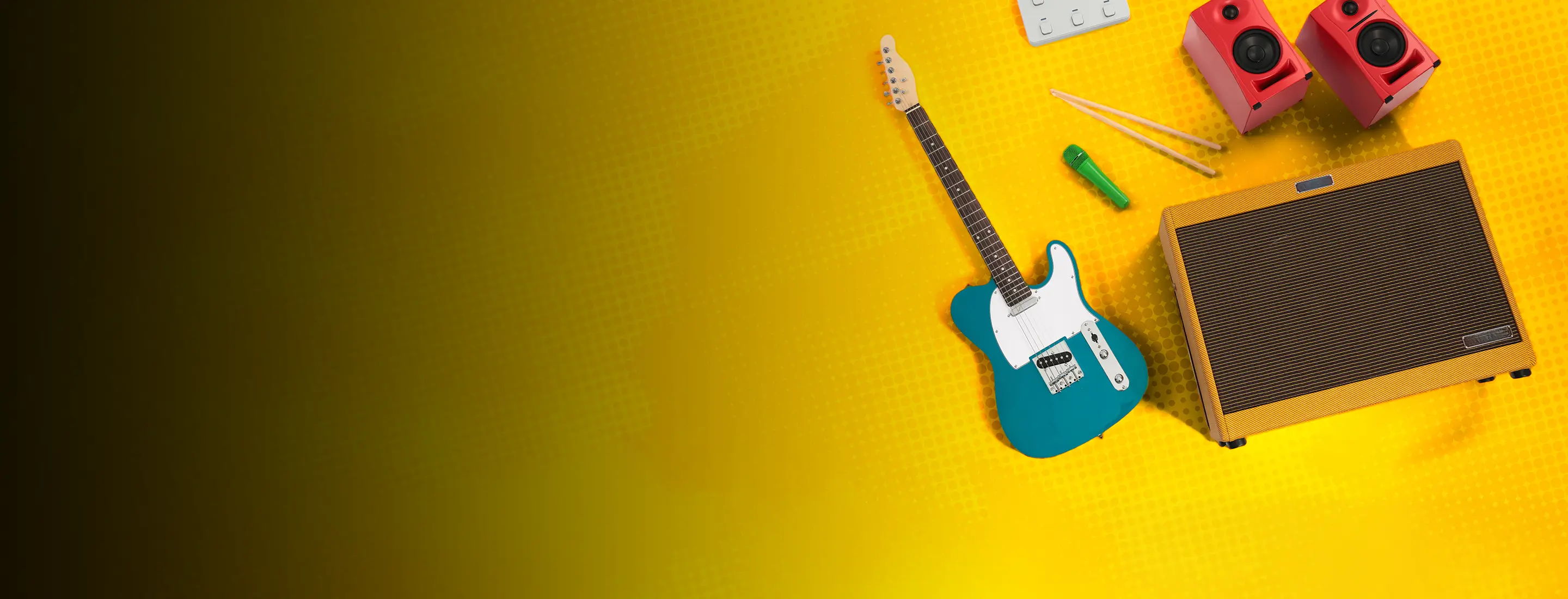 Clearance deals on guitars, pedals, amps and more - Andertons Music Co.