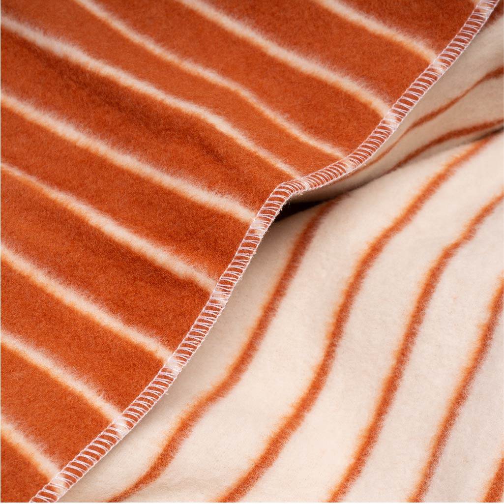 Merino SoftWool Blanket texture