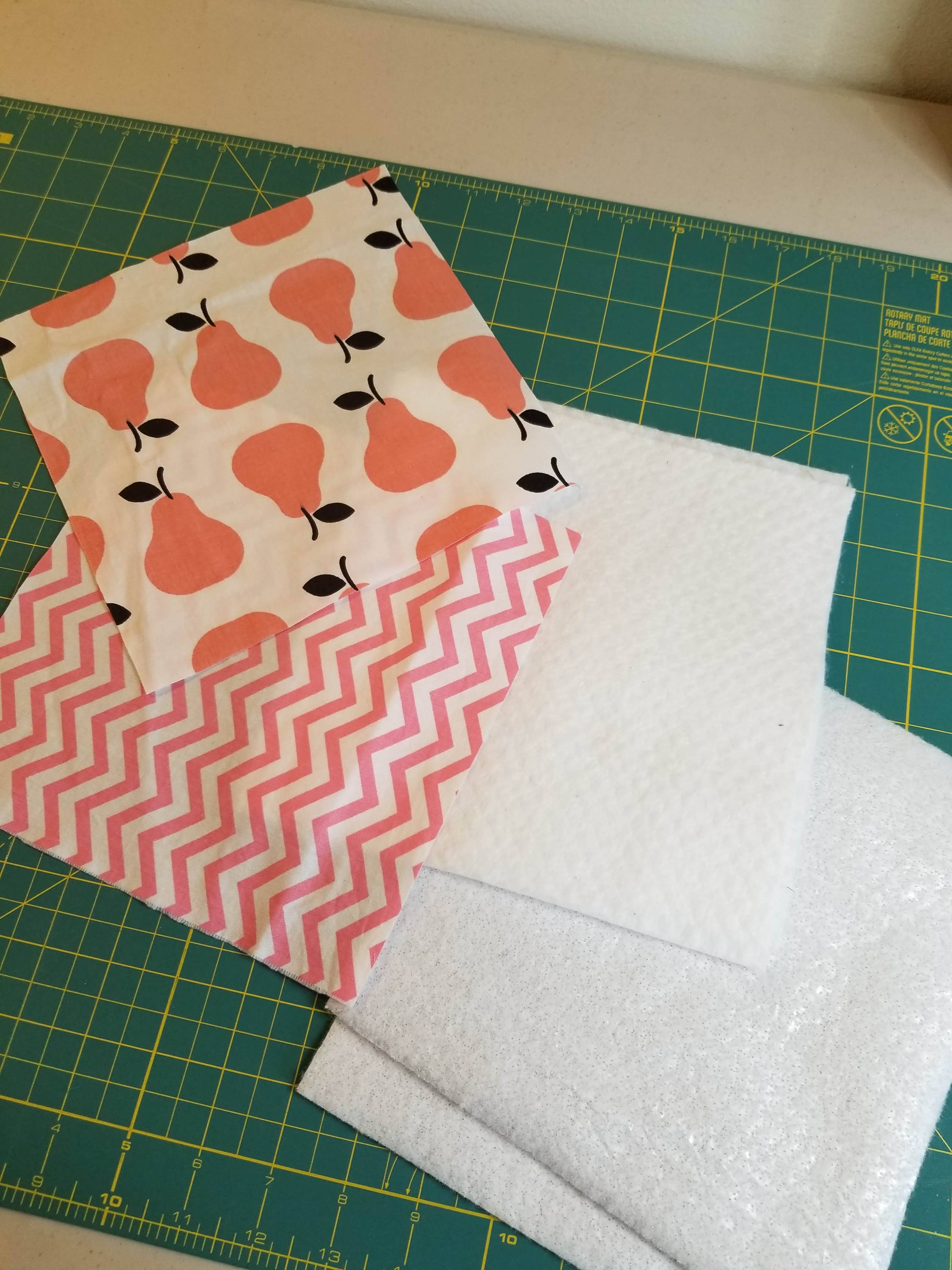 How To Make Kitchen Hot Pads