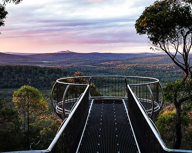 Mount Frankland - Walpole, Western Australia