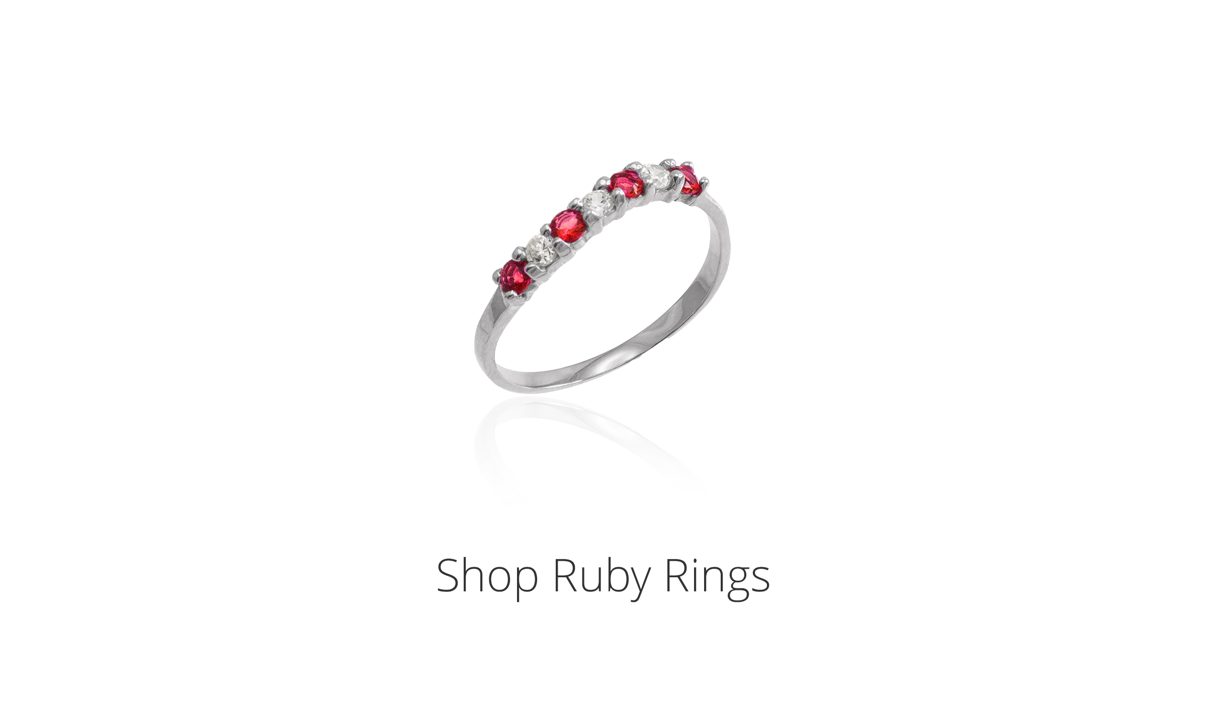 Shop Ruby Rings