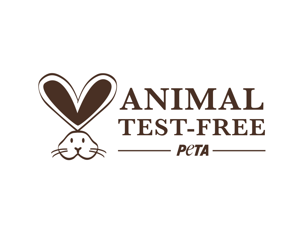 Animal Test Free PETA Certification