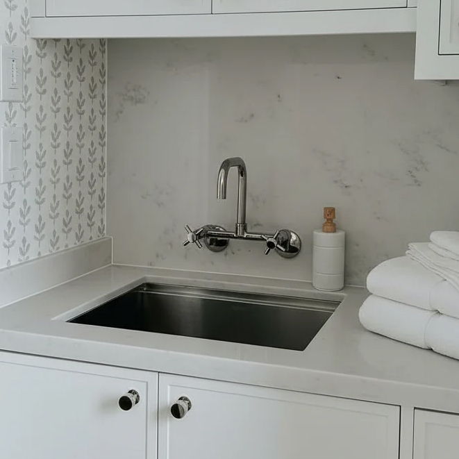 Laundry Faucets