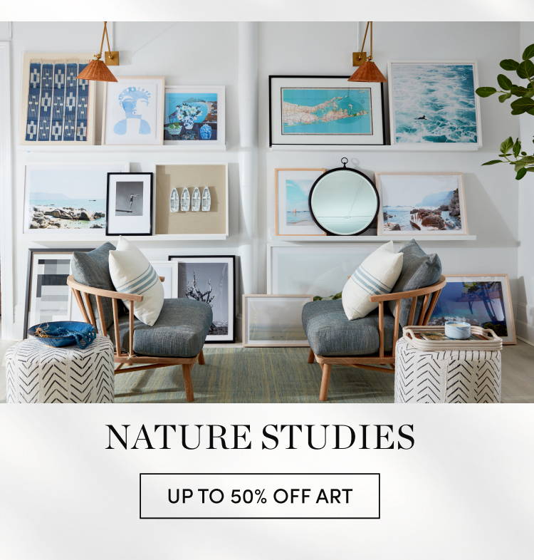 Up to 50% Off Art