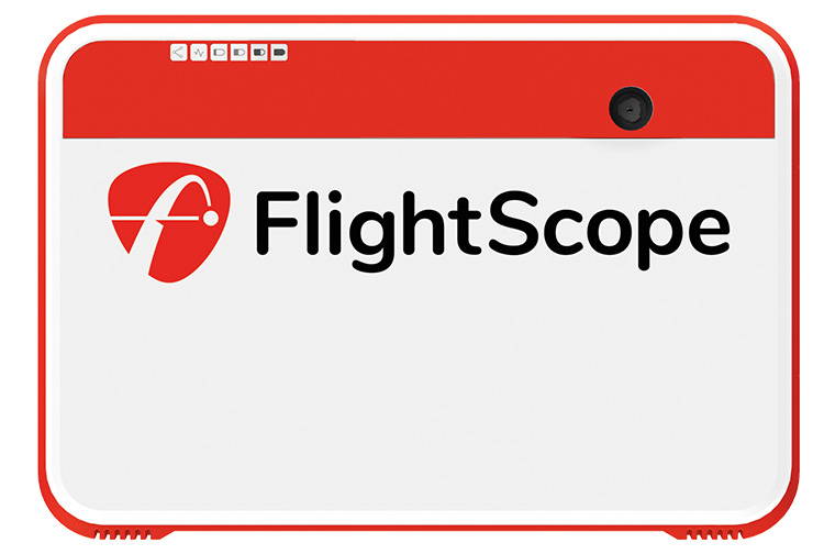 FlightScope Mevo Plus golf launch monitor and simulator