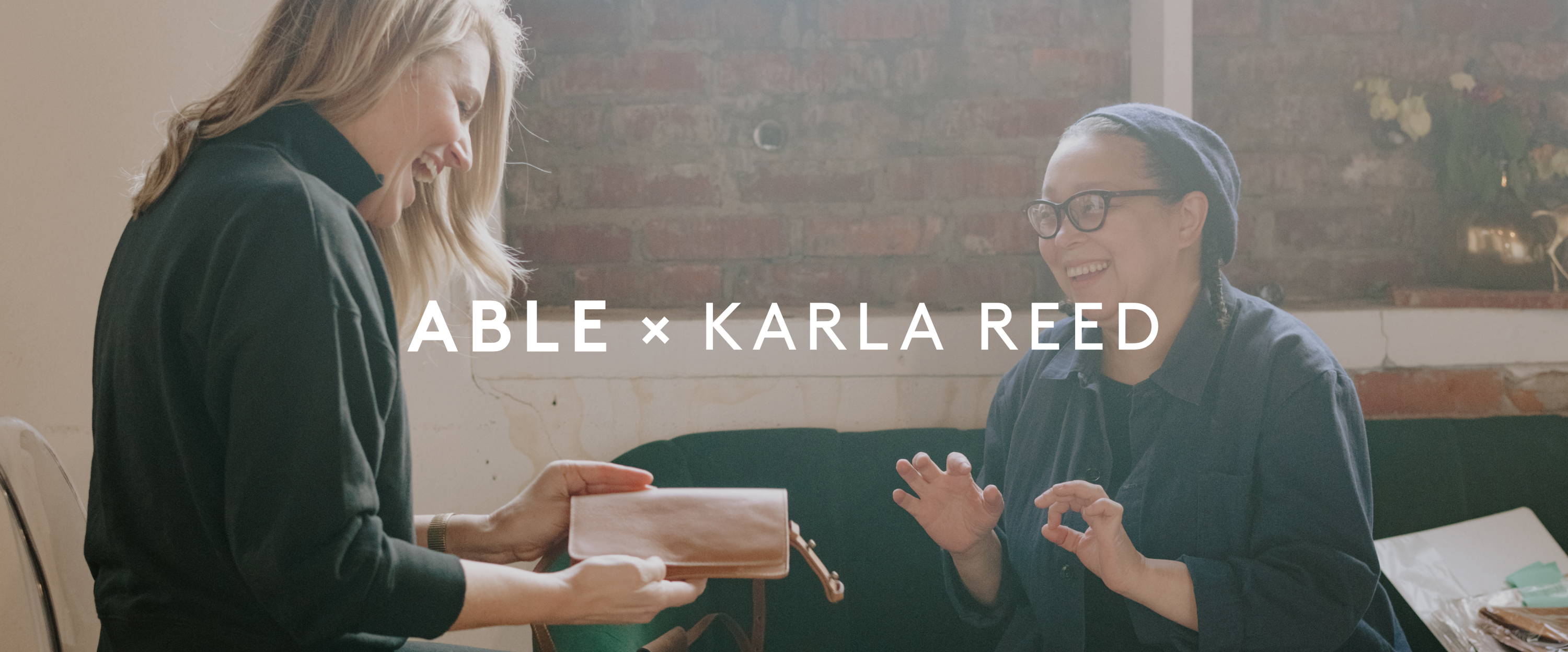 ABLE x Karla Reed