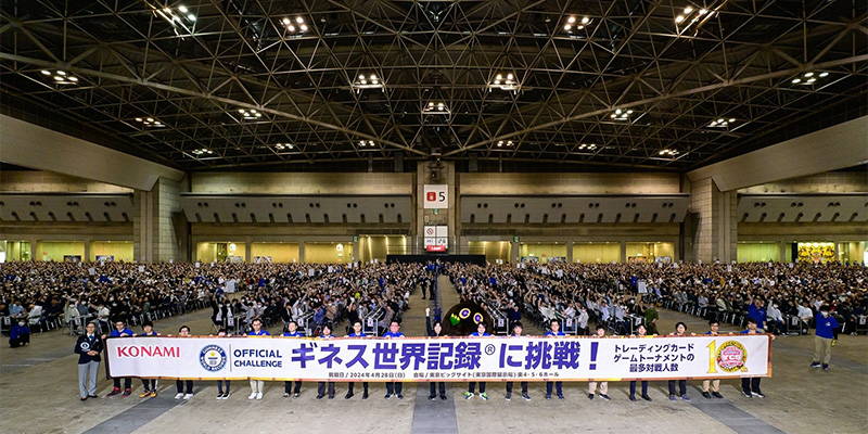 participants at YCSJ TOKYO 2024