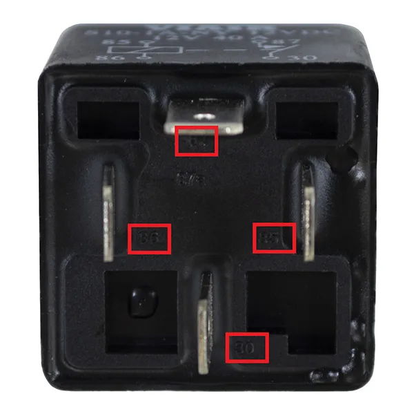 How to Test a Relay (40 Amp)