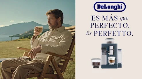 Disfruta de tu café Perfetto