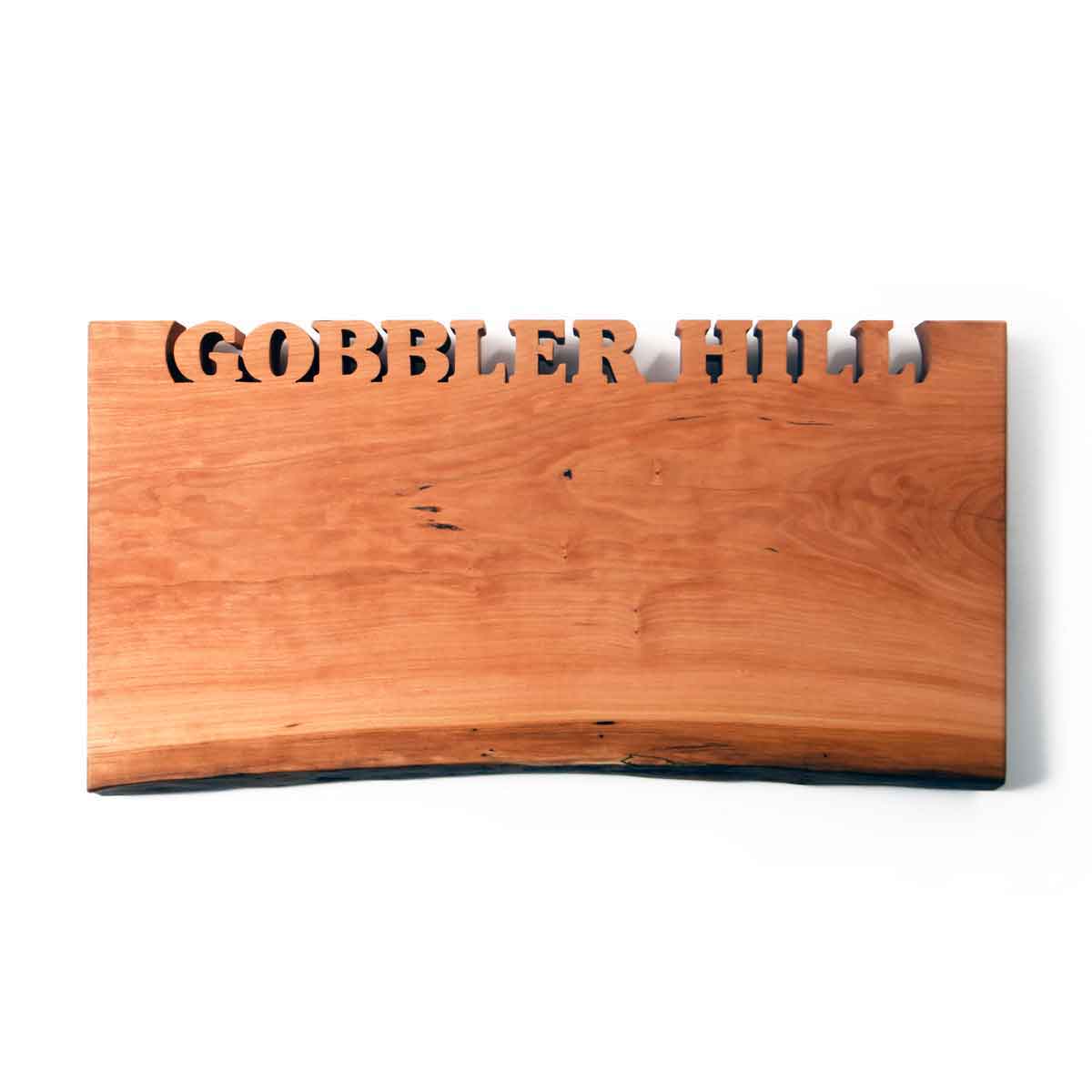 PERSONALIZED WOODEN CUTTING BOARD