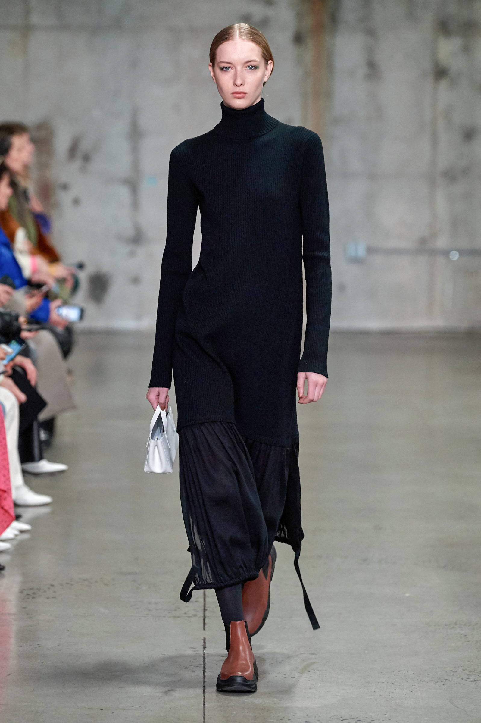 Fall 2019 runway image.