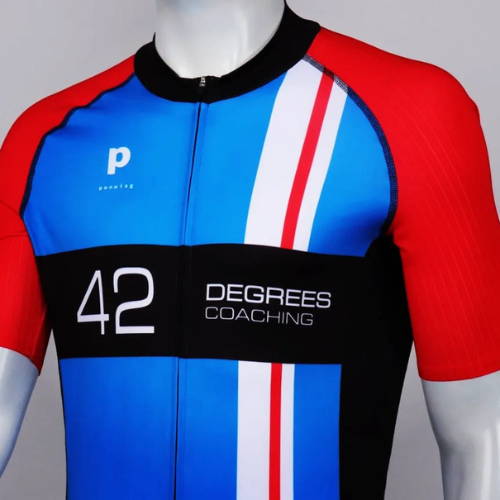 custom cycling jersey