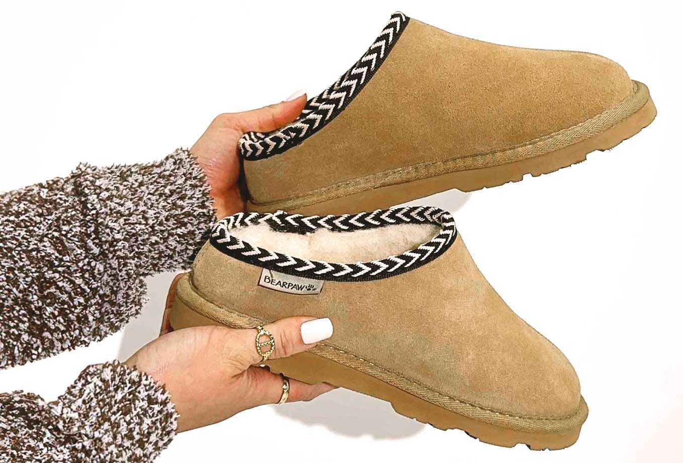 BEARPAW® Official Site | Boots, Slippers, & Shoes | Free Shipping