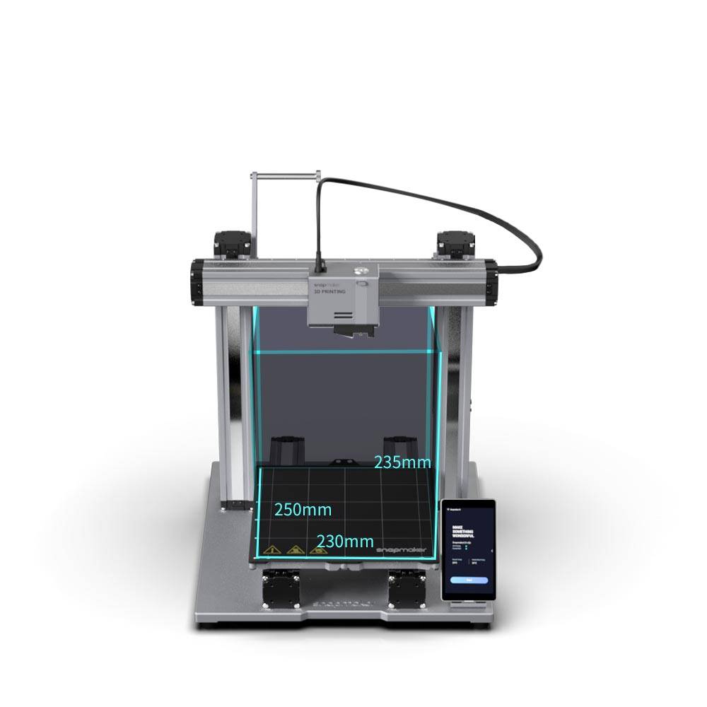Snapmaker 2.0 Modular 3D Printer - Snapmaker EU Snapmaker 2.0 Modular 3D Printer - Snapmaker EU