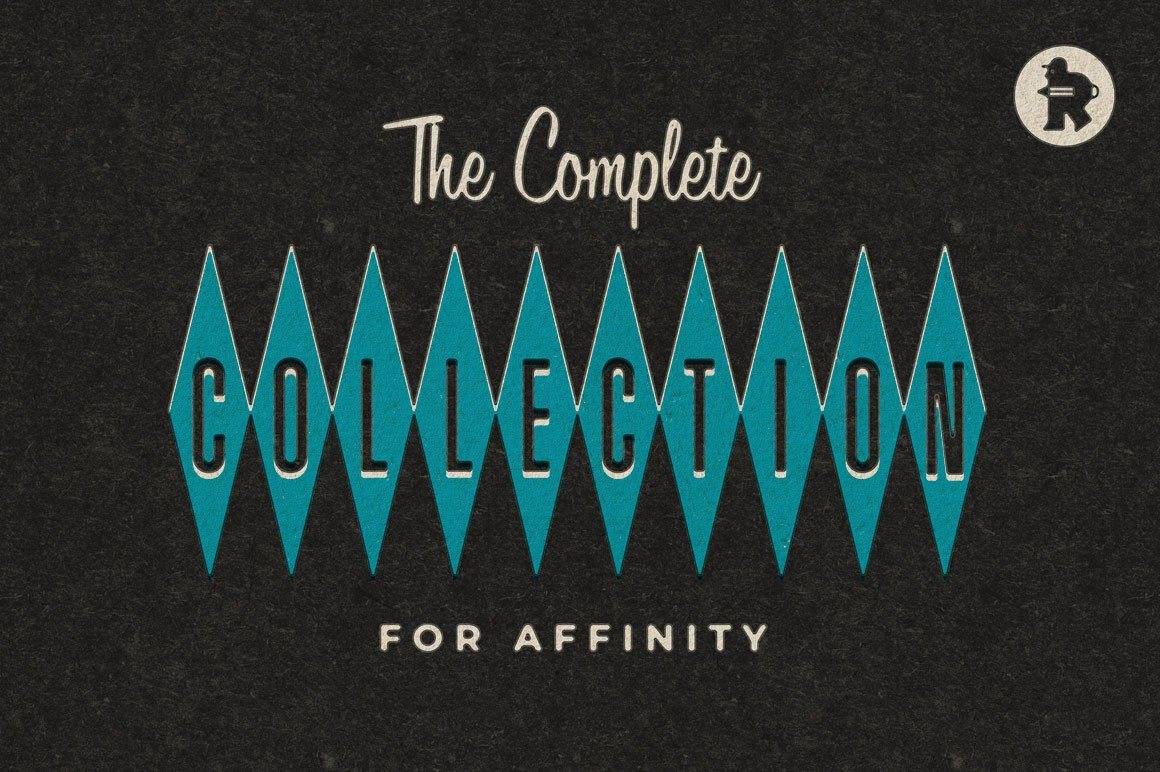 THE COMPLETE COLLECTION FOR AFFINITY
