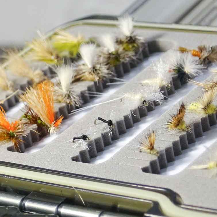 SUMMER PRICES 2021 - Sharpley Springs Fly Fishery