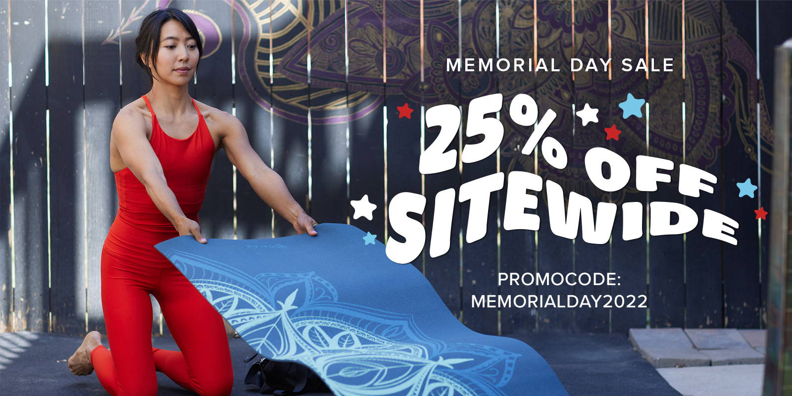 25% Off Sitewide
