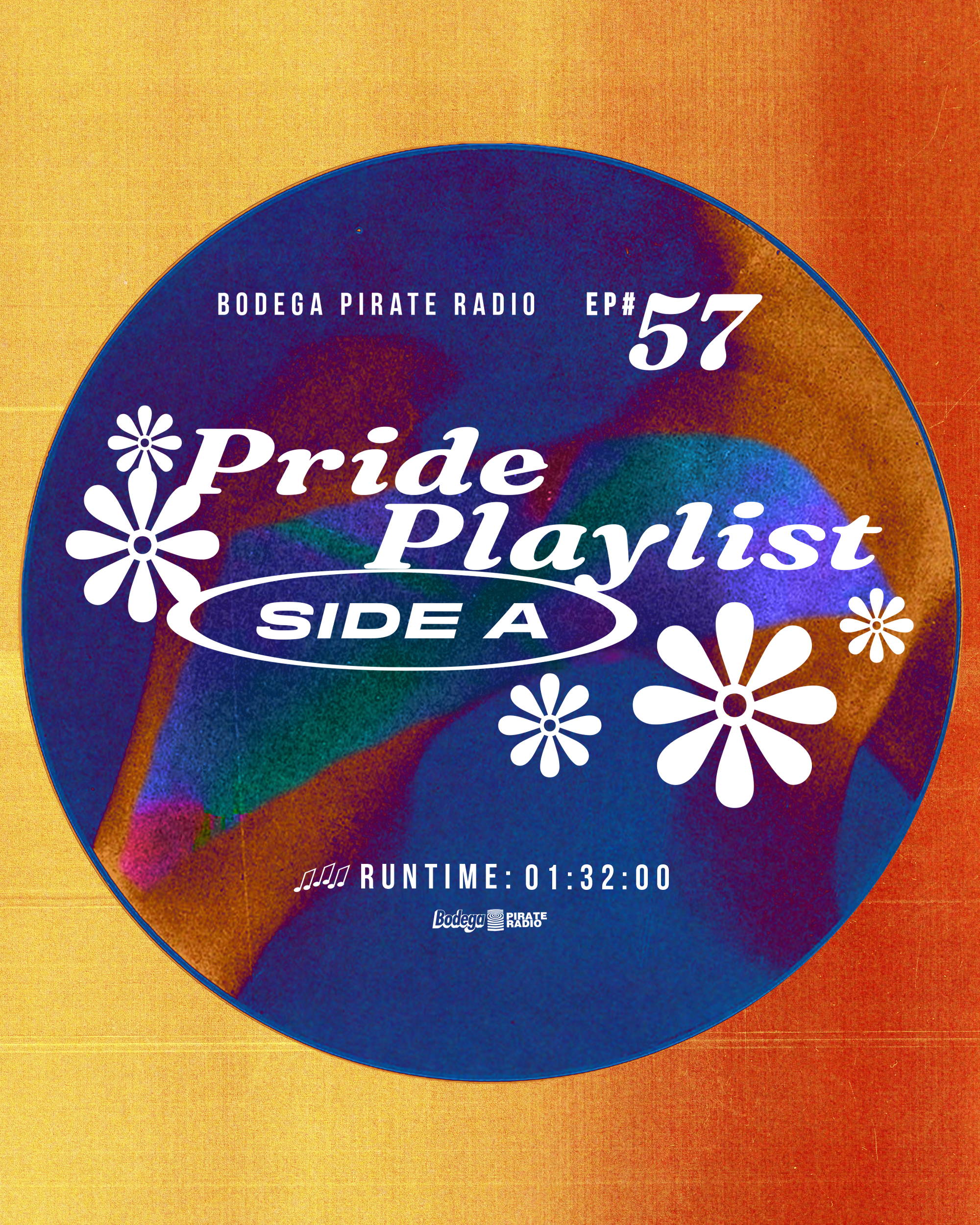 Bodega Pirate Radio #EP 57 - Pride Month