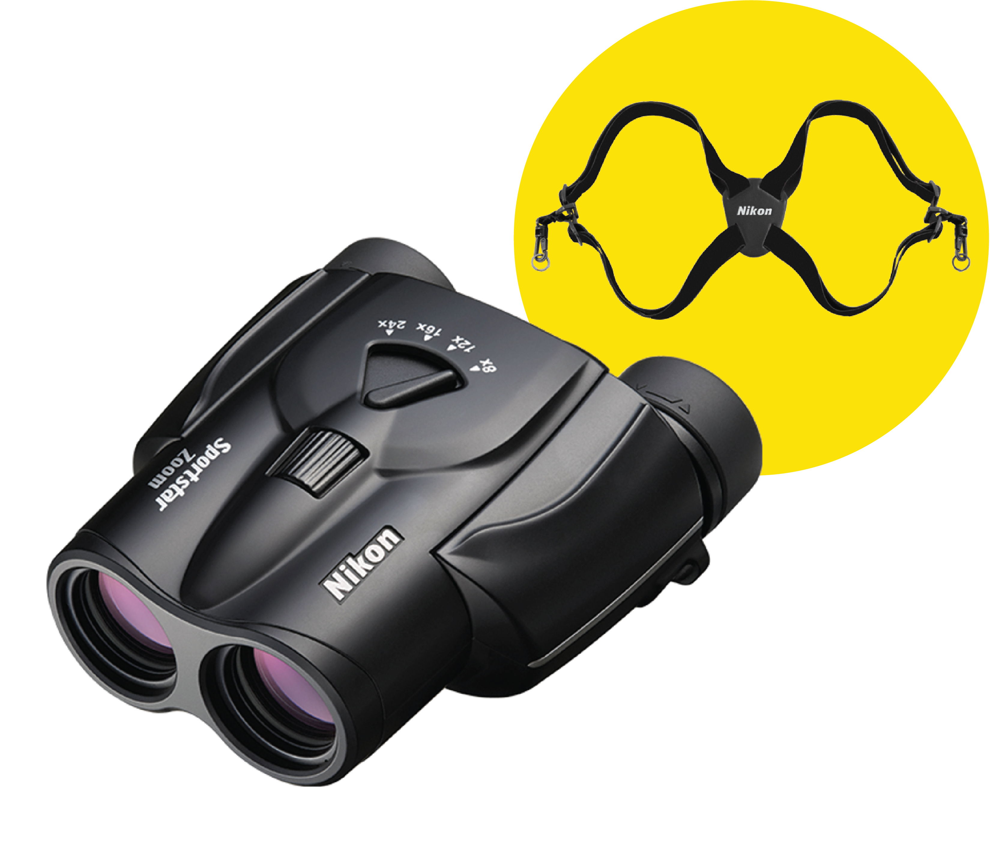 Zoom Black