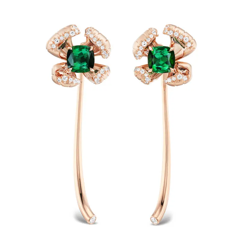 bespoke-flower-earrings
