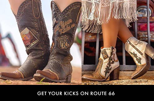 Women's Boots