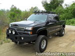 Alternate front angle Silverado thumbnail