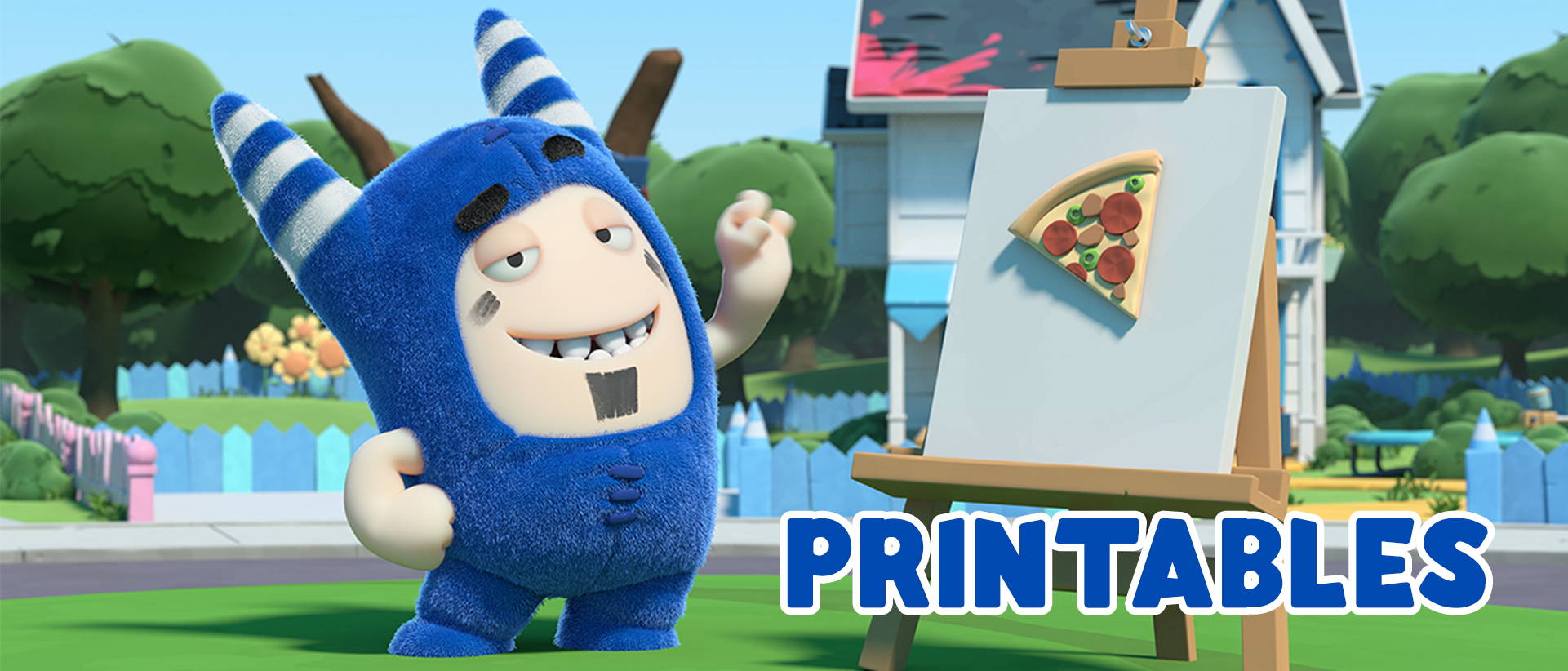 Printables – Oddbods.com