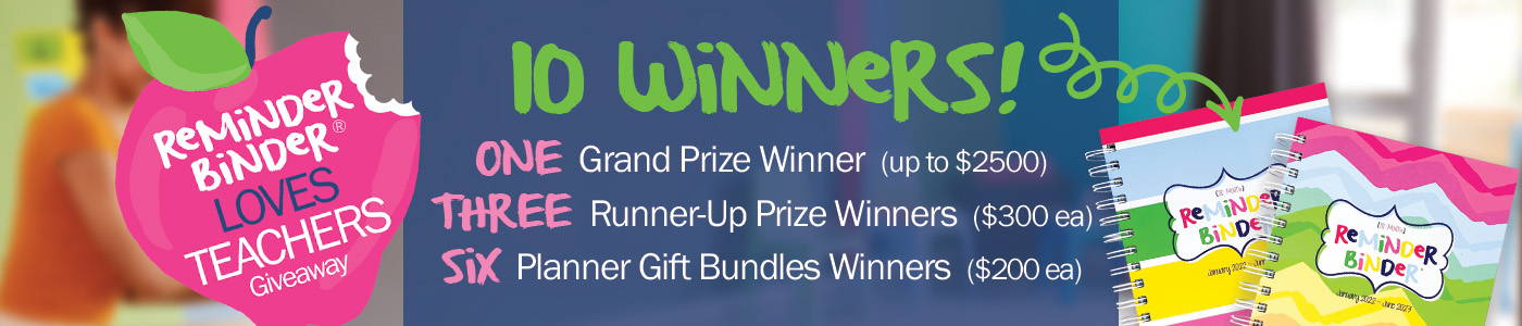 10 Winners