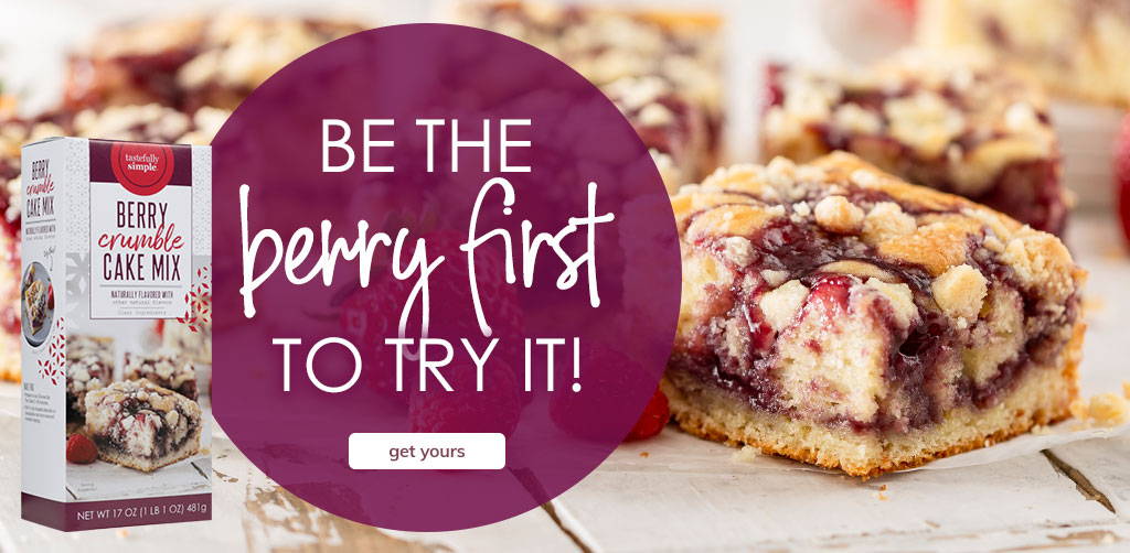 Tastefully Simple Official Site