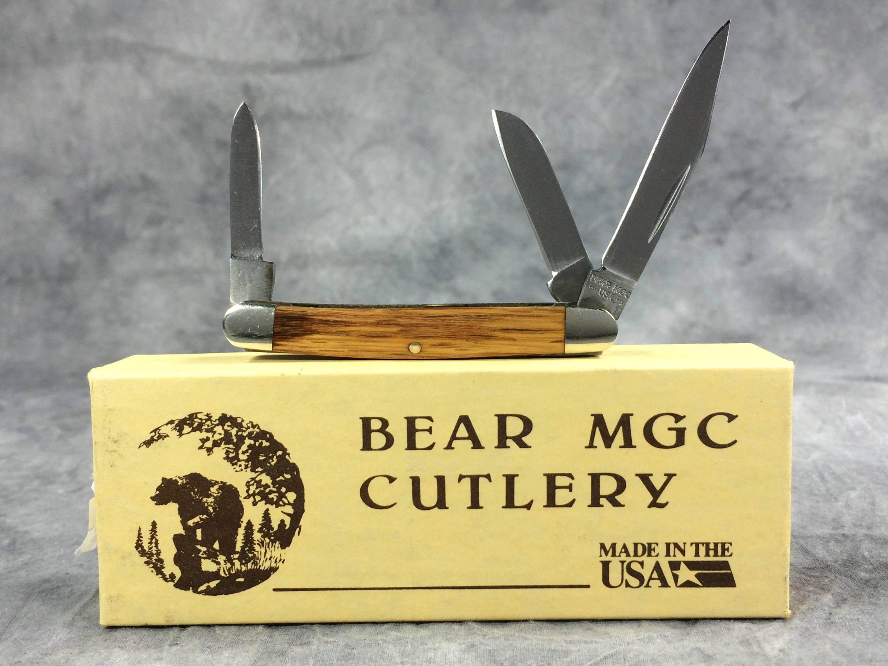 Making Knife History With Bear Son Cutlery Smoky Mountain Knife Works