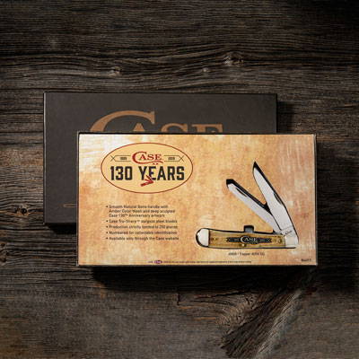 130th Anniversary Trapper ConneXX Series Knife