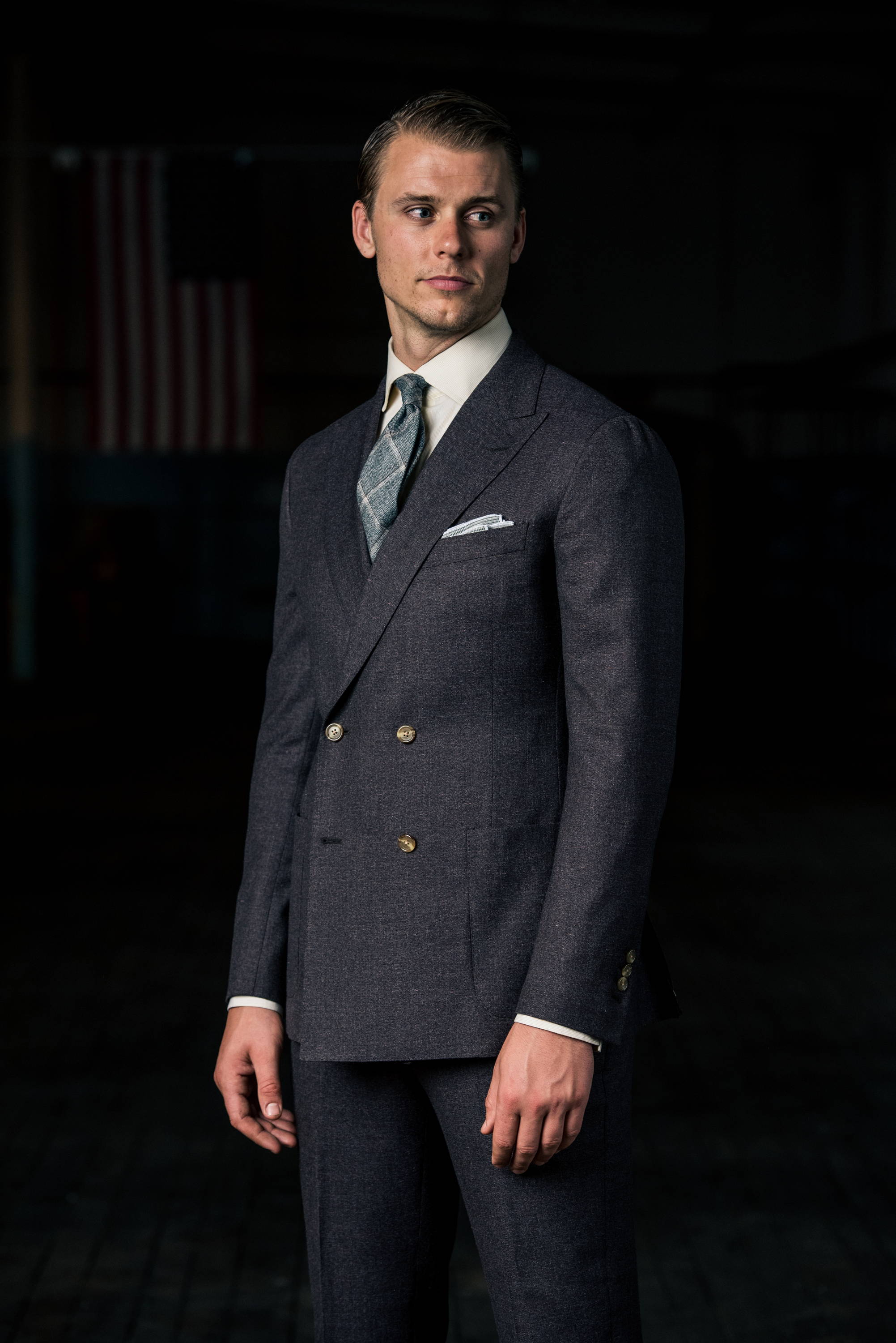 Articles Of Style HOW IT SHOULD FIT THE DOUBLE BREASTED JACKET