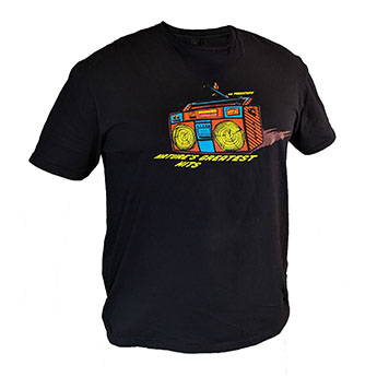 TreeStuff Boombox T Shirt
