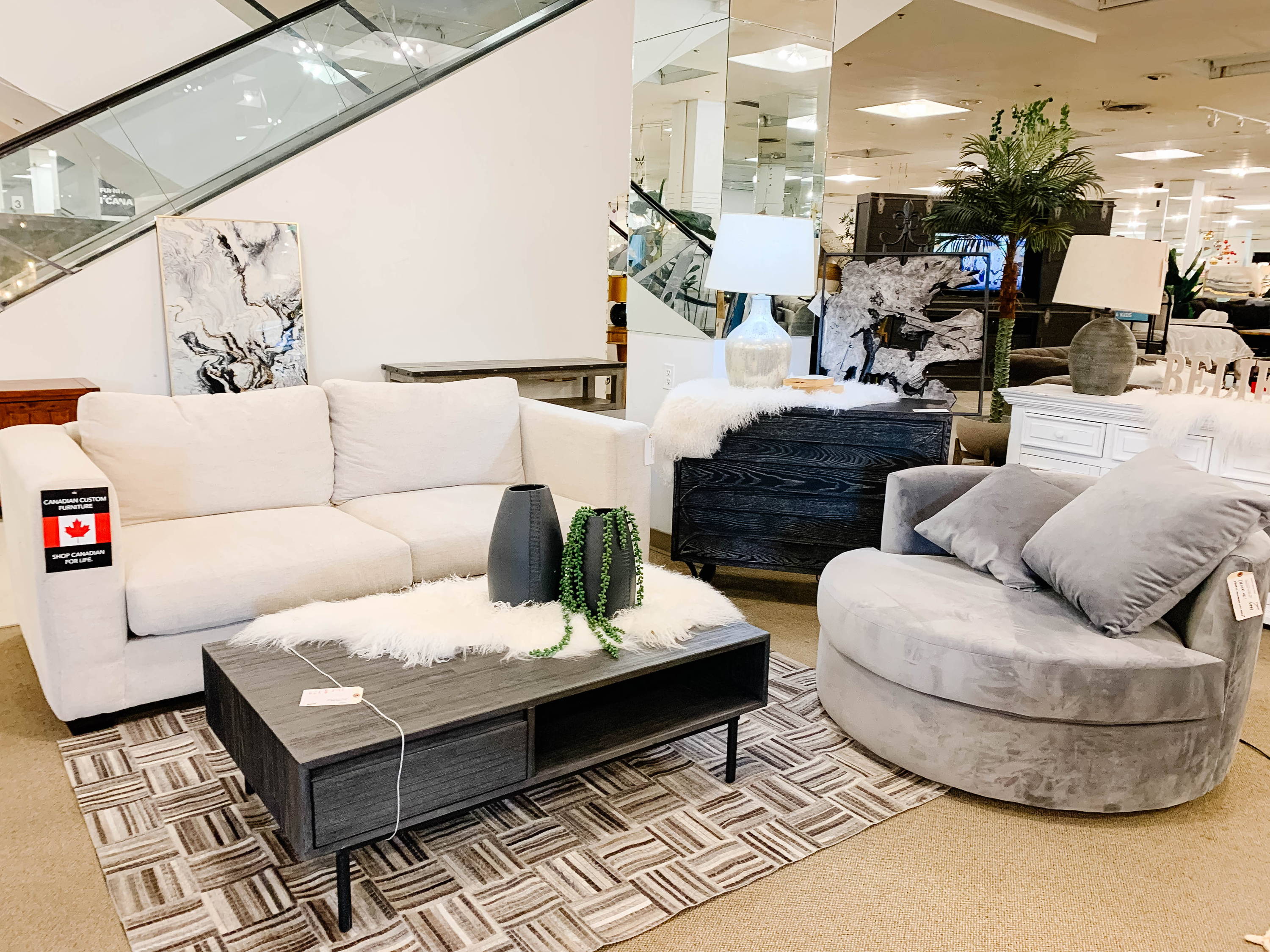 sofa in calgary