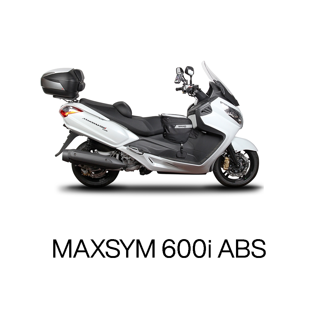 Maxsym 600i ABS