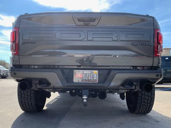 2019 Ford F150 Raptor