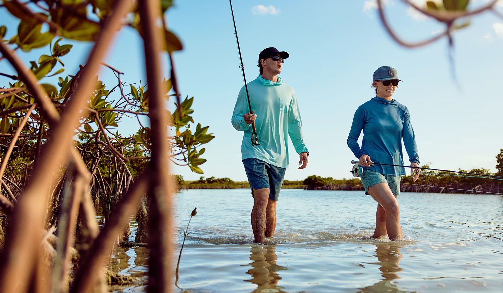 Mangrove Collection – Free Fly Apparel